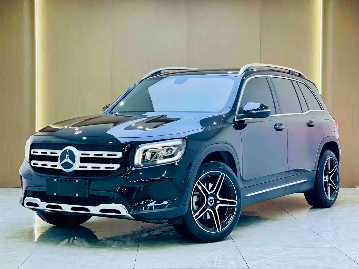 Mercedes-Benz GLB 2023 GLB 200 Dynamic