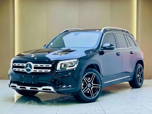 Mercedes-Benz GLB 2023 GLB 200 Dynamic
