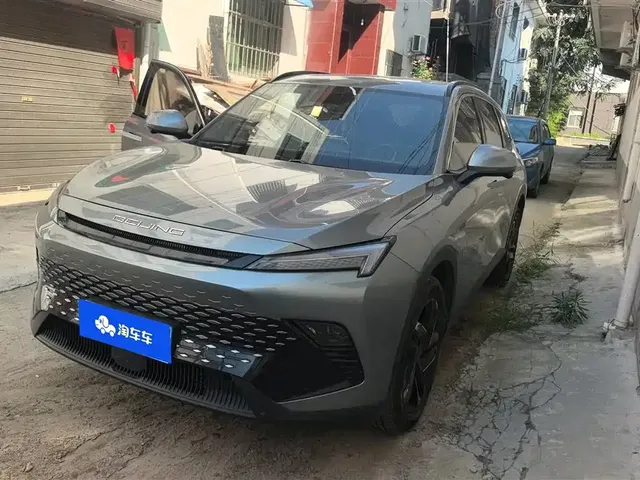 BAIC Mofang 2023 1.5T DCT Gold Edition
