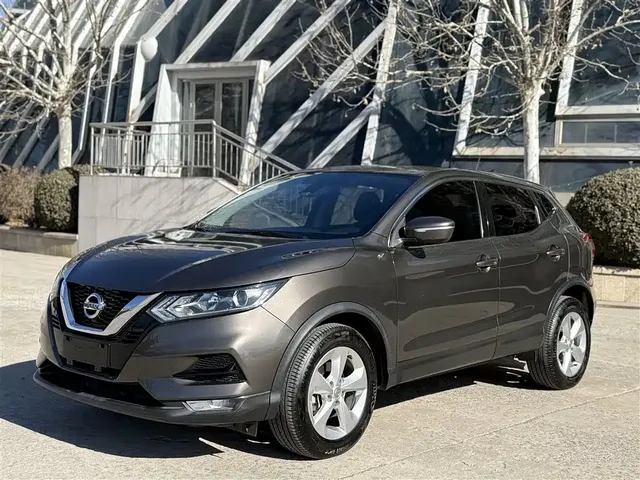Nissan Qashqai 2021 2.0L CVT Smart Version
