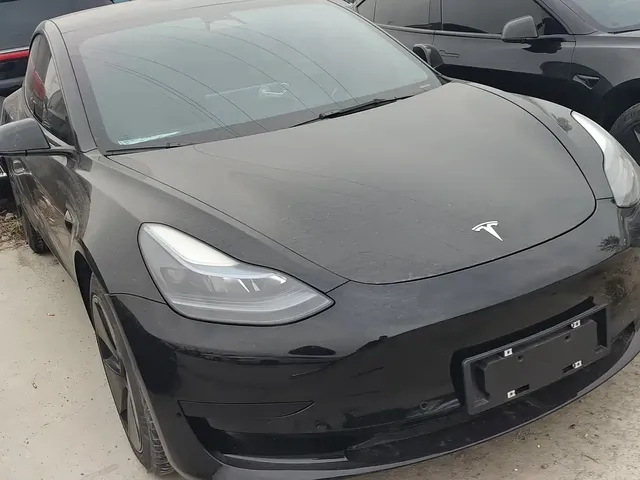 Tesla Model 3 2022 Model Rear-Wheel Drive Version