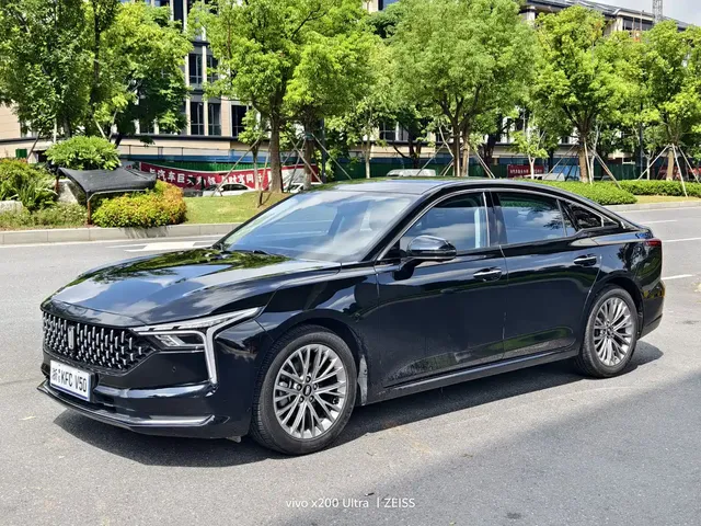 Besturn B70 2023 3rd Generation 1.5T Automatic Comfort