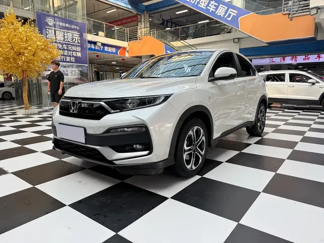 Honda XR-V 2021 1.5L CVT Comfort Edition