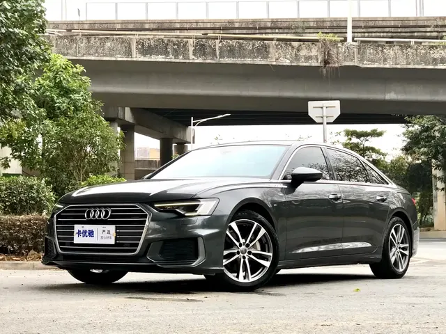 Audi A6L 2020 40 TFSI Luxury Dynamic