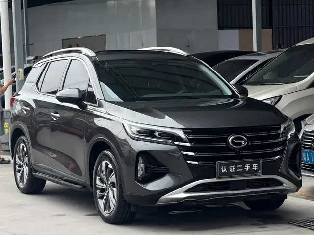 GAC Trumpchi GS4 2020 Model 270T Automatic Premium Edition