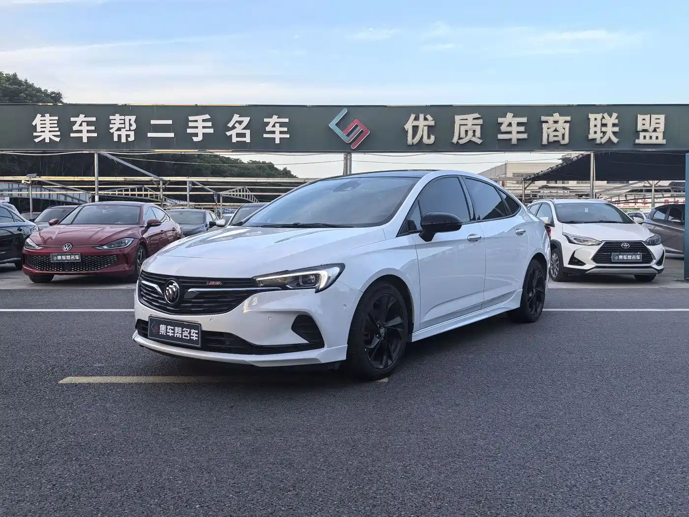 Buick Verano 2020 GS 20T CVT Luxury
