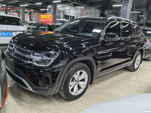 Volkswagen Teramont 2021 380TSI 4WD Luxury Edition