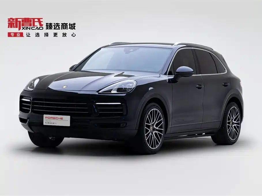 Porsche Cayenne 2019 Cayenne 3.0T