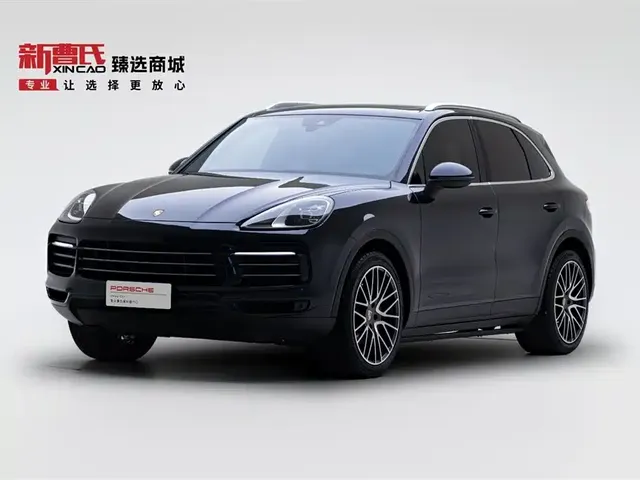 Porsche Cayenne 2019 Cayenne 3.0T
