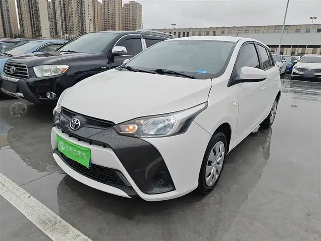 Toyota YARiS L Zhi Xuan 2020 1.5L CVT Leading Edition