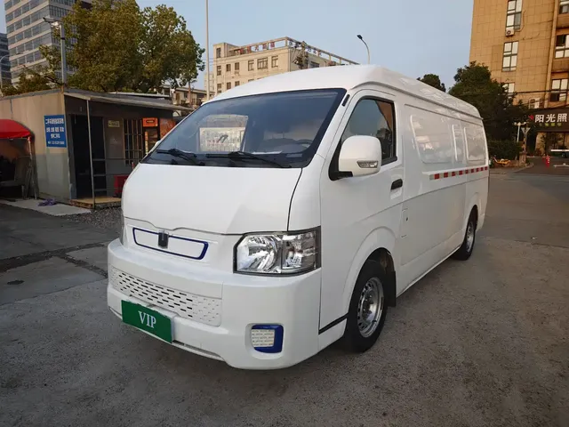 Yuan Cheng Star Enjoy E6 2022 High-roof Van CATL 41.84kWh