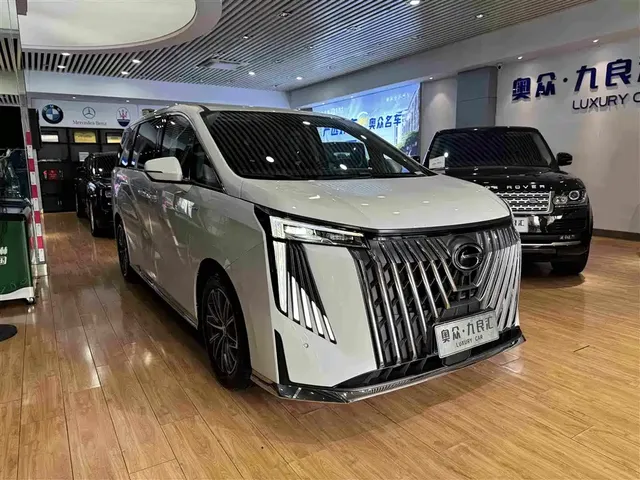 GAC Trumpchi M8 2024 Master Series 400T Premium Edition