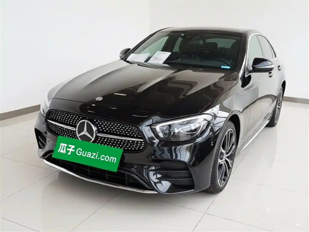 Mercedes-Benz E-Class New Energy 2023 E 350 e L Plug-in Hybrid Sport Sedan