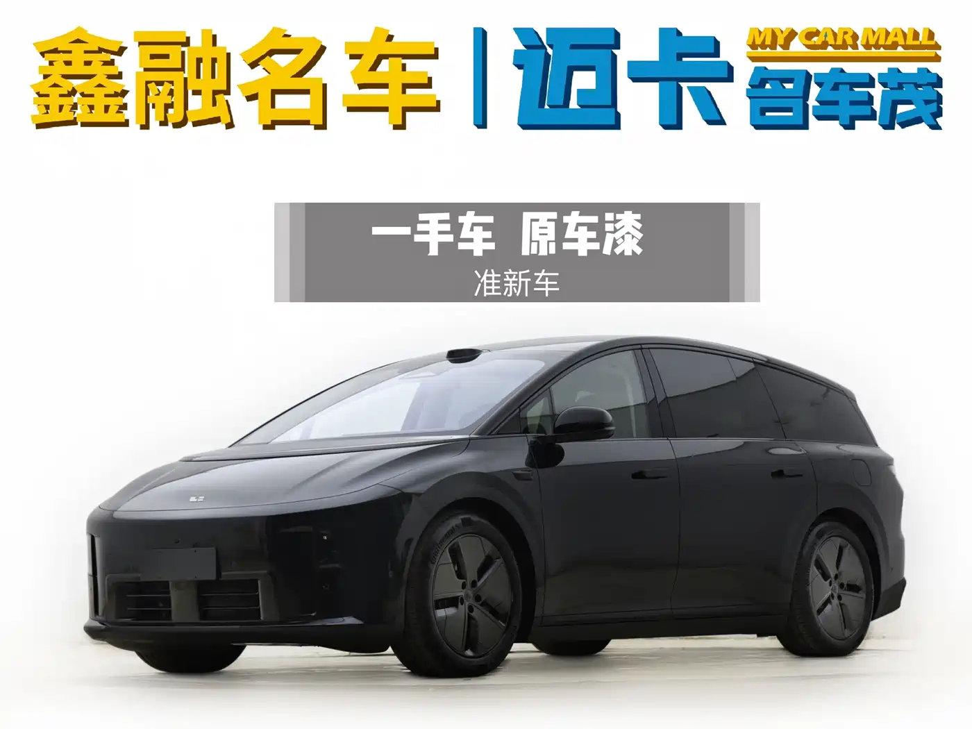 Li Auto Li i8 2025 Standard Edition