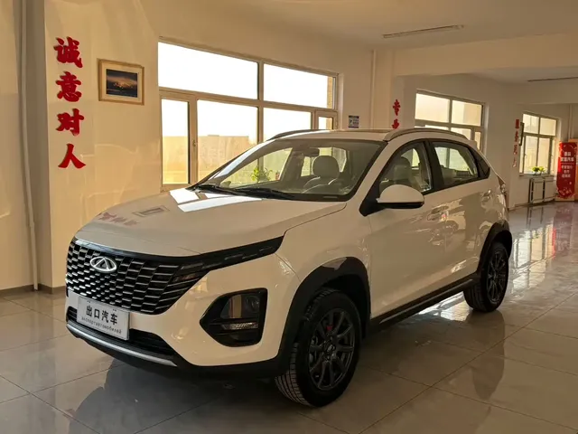 Chery Tiggo 3x 2023 1.5L CVT Fashion Edition