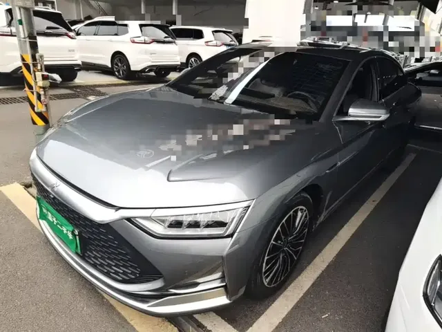 BYD Han 2020 DM AWD Performance Premium