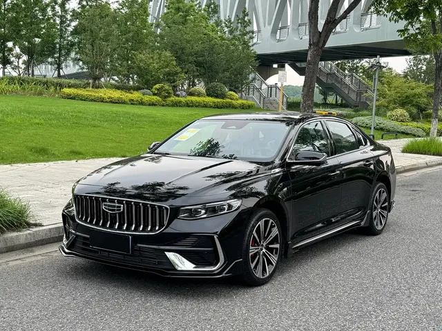 Geely Xing Rui 2026 Orient Yao 1.5TD Splendor Edition