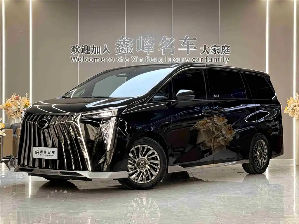 GAC Trumpchi M8 2024 Master Series 400T Ultimate Edition