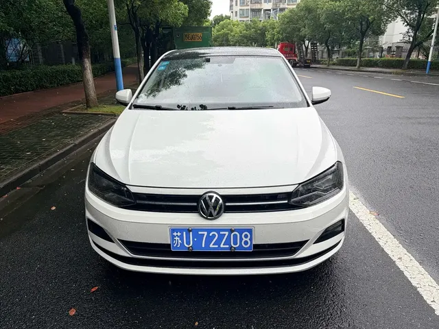 Volkswagen Polo 2019 Plus 1.5L Automatic Panorama Enjoyment Edition