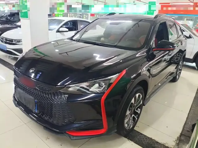 Dongfeng Aeolus Yixuan GS 2021 230T Auto Chasing Glory Samurai Edition