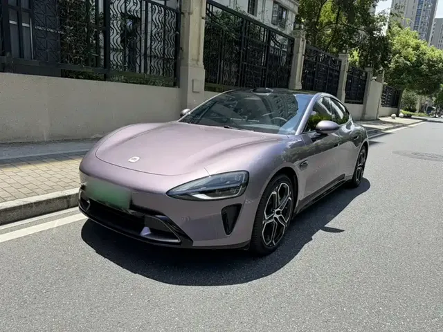 Xiaomi Auto Xiaomi SU7 2024 RWD Ultra Long Range Advanced Smart Driving Pro Edition