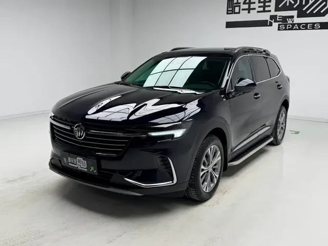 Buick Envision Plus 2021 Model Enclave Plus 652T 7-Seater Luxury