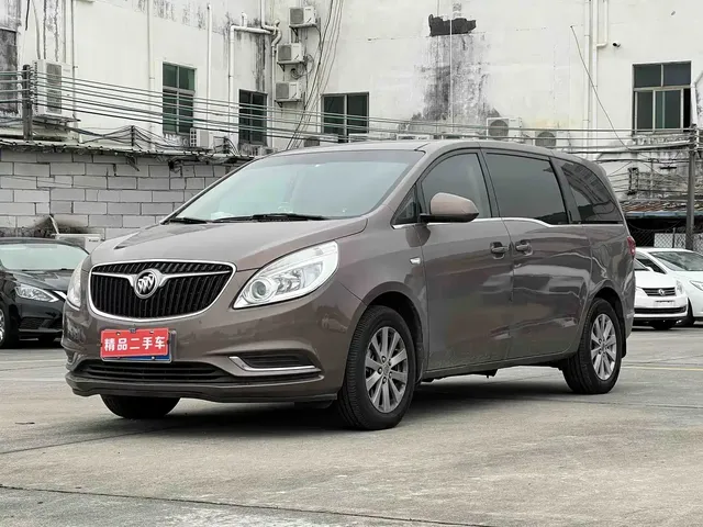 Buick GL8 2018 28T Comfort China VI