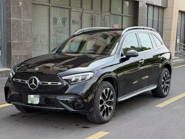 Mercedes-Benz GLC New Energy 2025 350 e L 4MATIC Collector's Edition