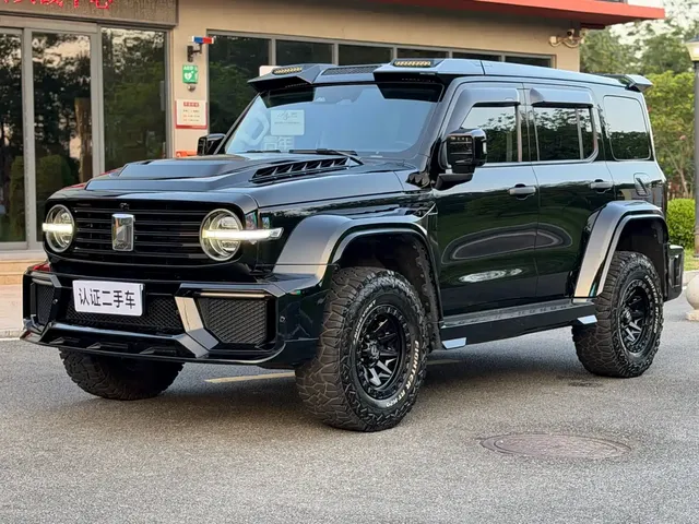 Tank 300 2021 Off-road Version 2.0T Conqueror
