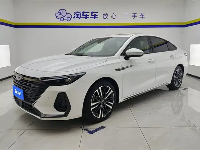 Chery Arrizo 8 2023 Model High Energy Edition 2.0T DCT Power
