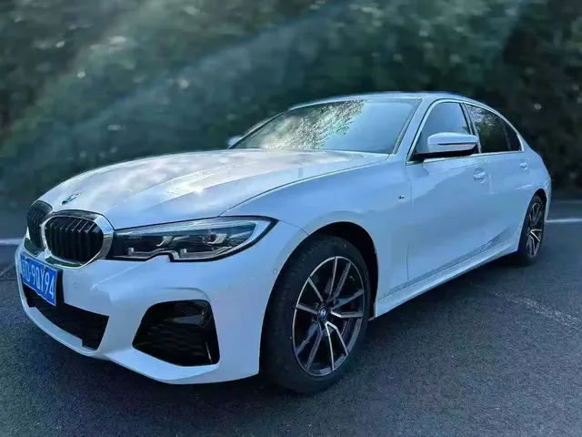 BMW 3 Series 2022 Facelift 325Li M Sport Package