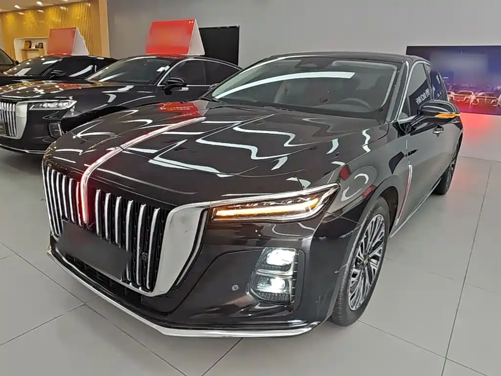 Hongqi H5 2024 2.0T Automatic Smart Connect Flag Smooth Edition