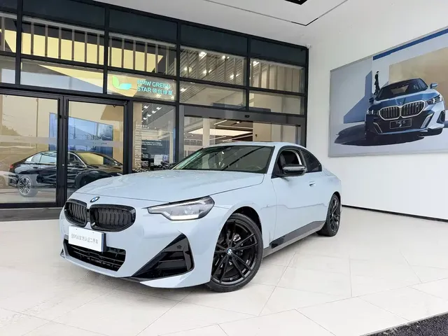BMW 2 Series (Import) 2023 225i M Sport Black Night Package