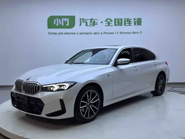 BMW 3 Series 2023 320Li M Sport Package