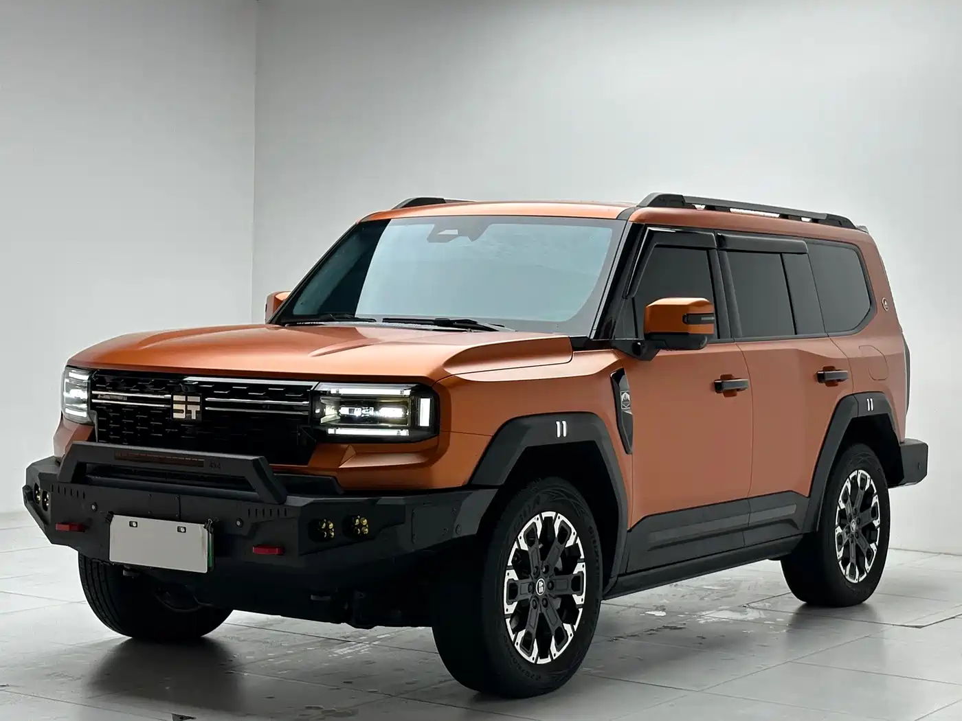 Jetour X70 Jetour Zongheng G700 2025 Comfort Edition 6-Seater