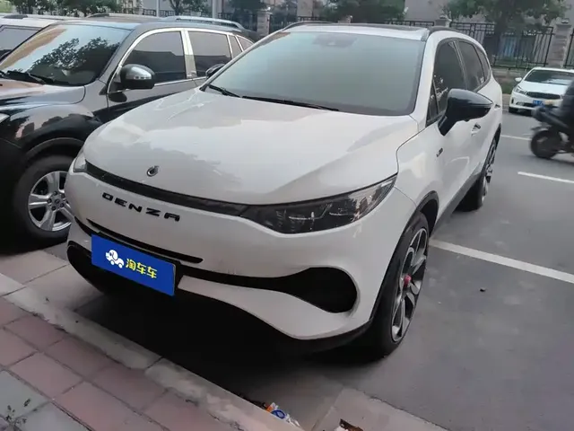 Denza X 2020 PHEV Sport Edition