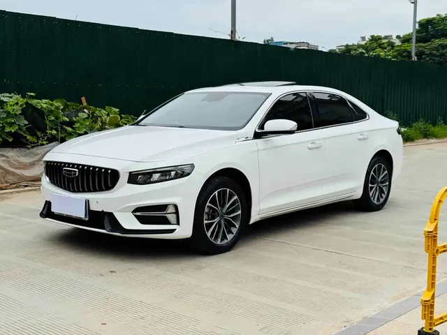 Geely Xing Rui 2023 2.0TD Luxury Model