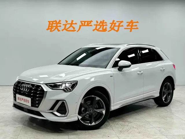 Audi Q3 2022 35 TFSI Fashion Dynamic