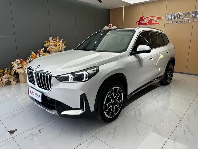 BMW X1 2024 sDrive25Li X Design Package
