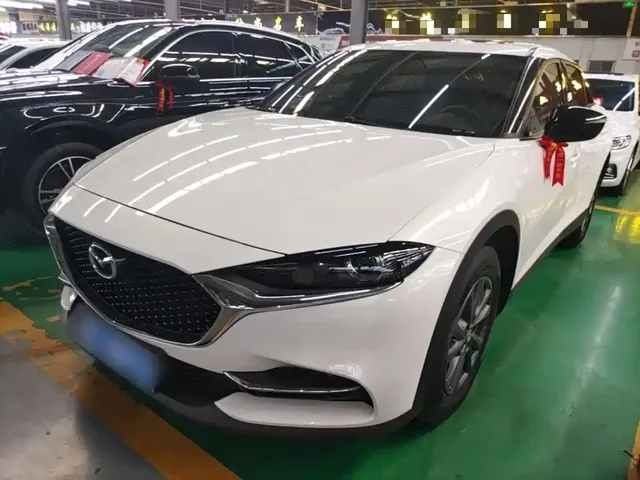 Mazda CX-4 2021 2.0L Auto FWD Skyactiv Vitality Edition