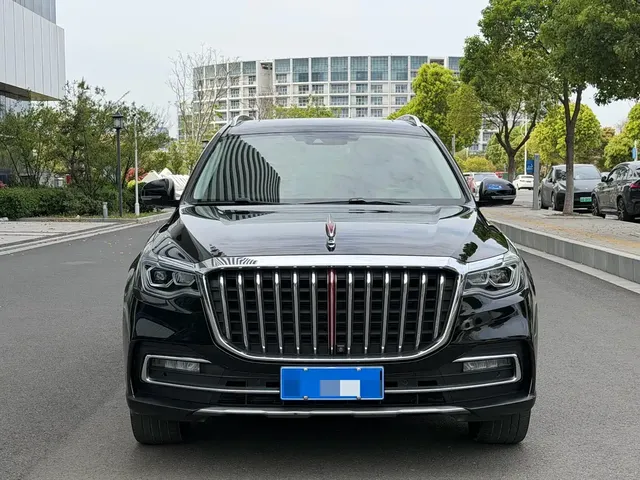 Hongqi HS7 2021 3.0T Automatic AWD Smart Connect Qi Chang Edition