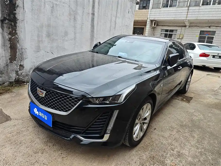 Cadillac CT5 2022 28T Luxury (Standard)