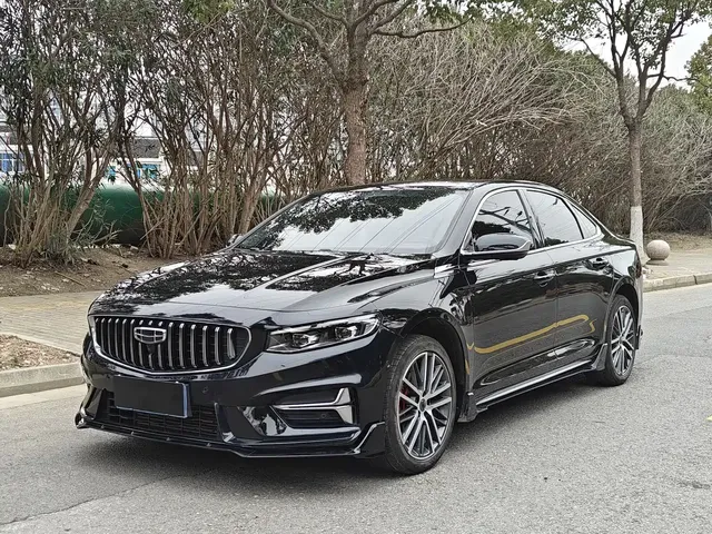 Geely Xing Rui 2023 2.0TD Luxury Model