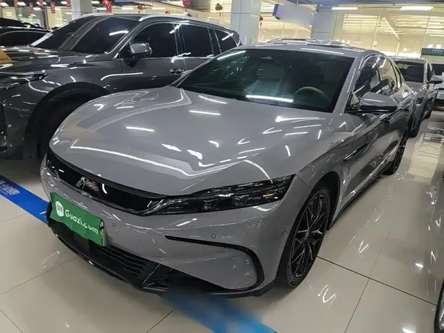 BYD Han 2025 EV 506KM Premium