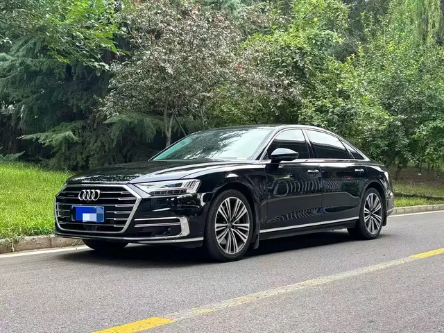 Audi A8 2019 Plus A8L 55 TFSI quattro Luxury