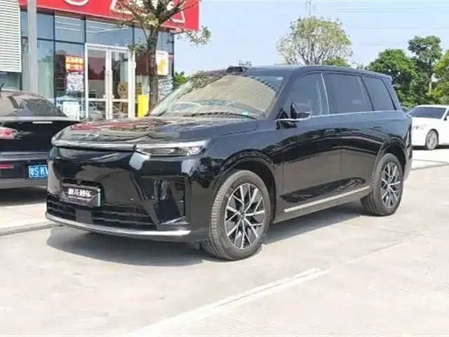 GAC Trumpchi Vision S9 2025 1.5T Hybrid Premium