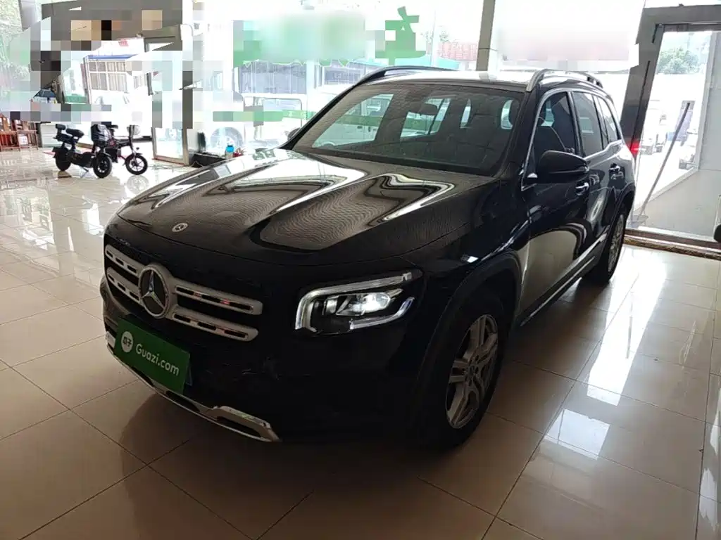 Mercedes-Benz GLB 2023 Facelift GLB 200 Dynamic