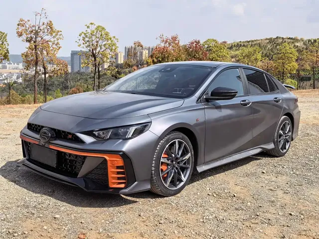 GAC Trumpchi Emkoo 2022 270T DCT J16 R-style Track Edition