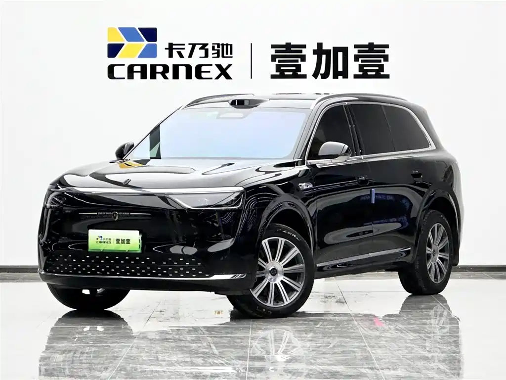 AITO Wenjie AITO M8 2025 Range Extender Max+ Edition 53.4kWh 5-seater