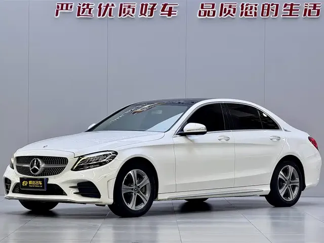Mercedes-Benz C-Class 2019 C 260 L Sport